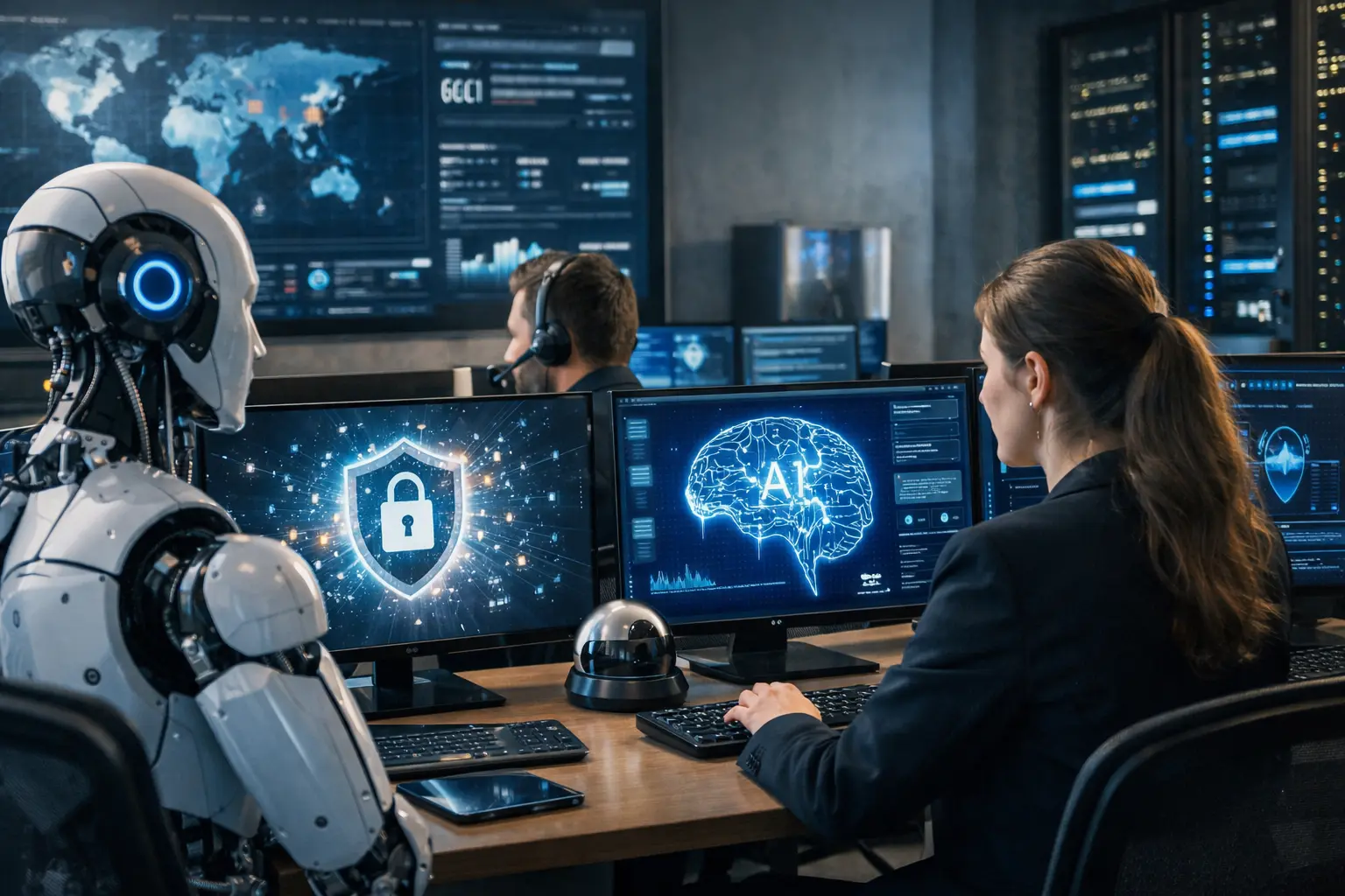 AI Integration in Cybersecurity