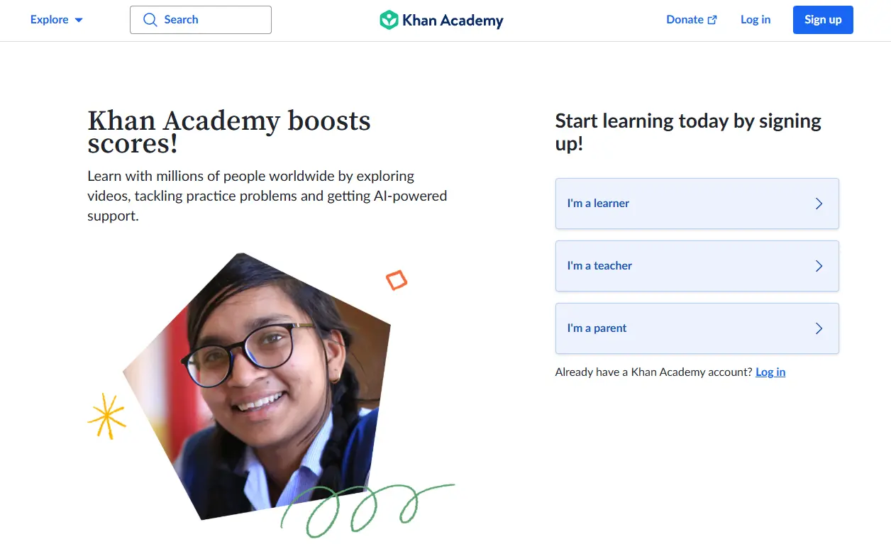 Khan Academy