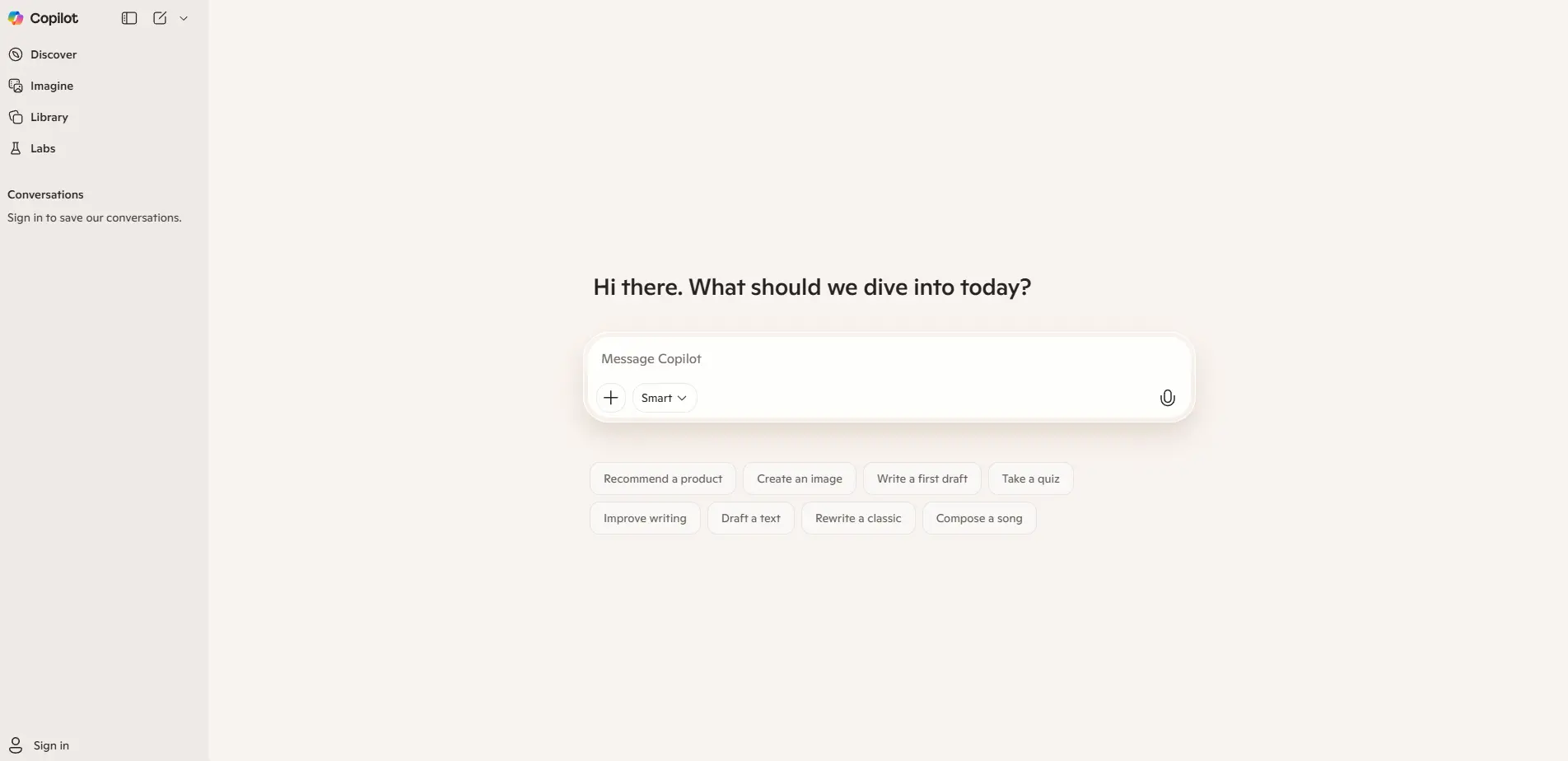Microsoft 365 Copilot