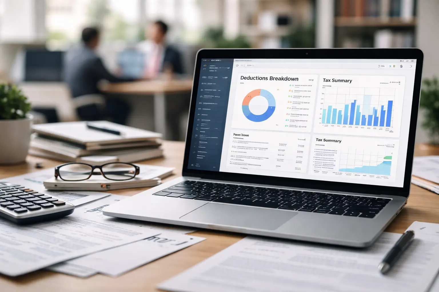 AI Tools For Tax Preparation Automation