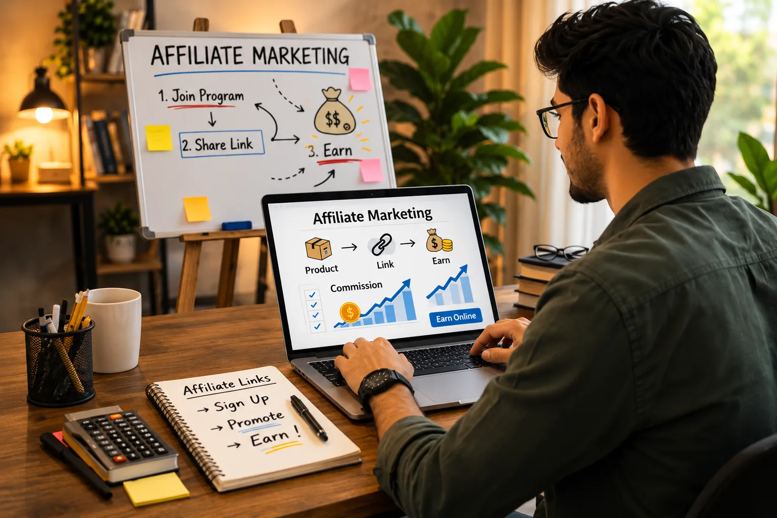 Affiliate Marketing