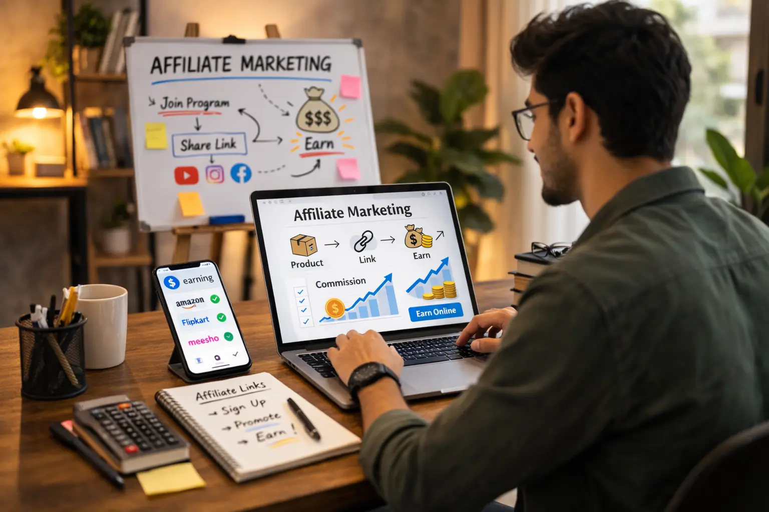 Affiliate Marketing