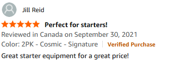 Amazin Aces Signature Review