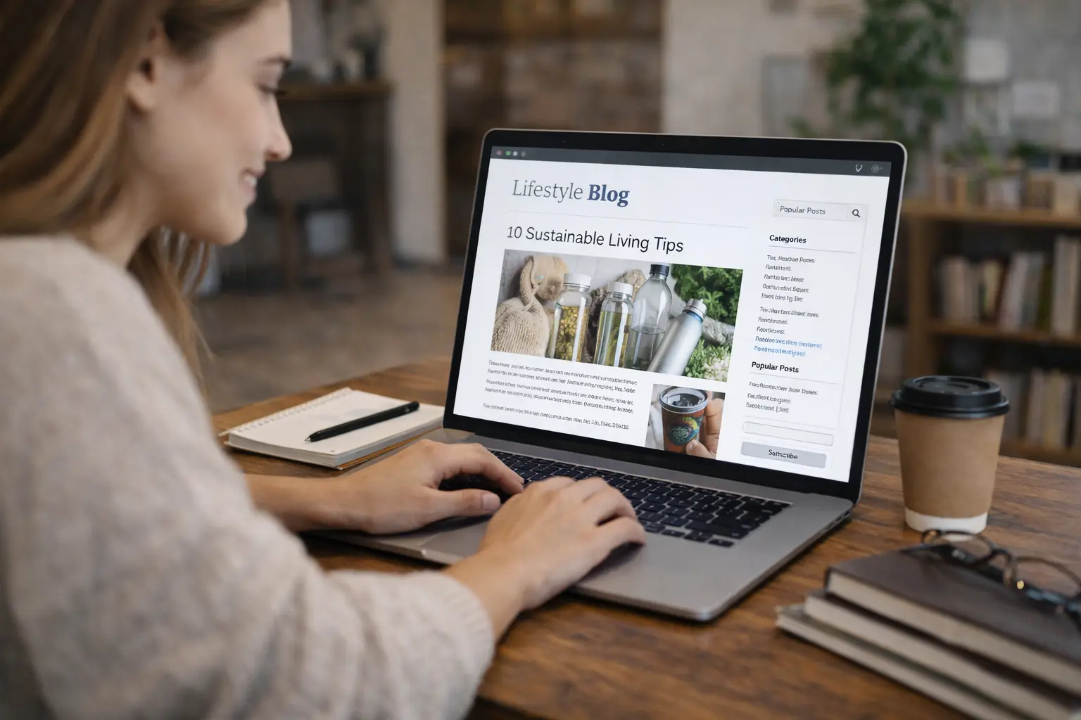 Blogging For Long Term Growth