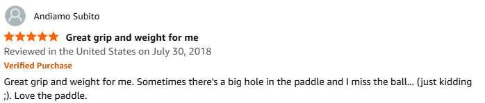 Onix Z5 Graphite Review