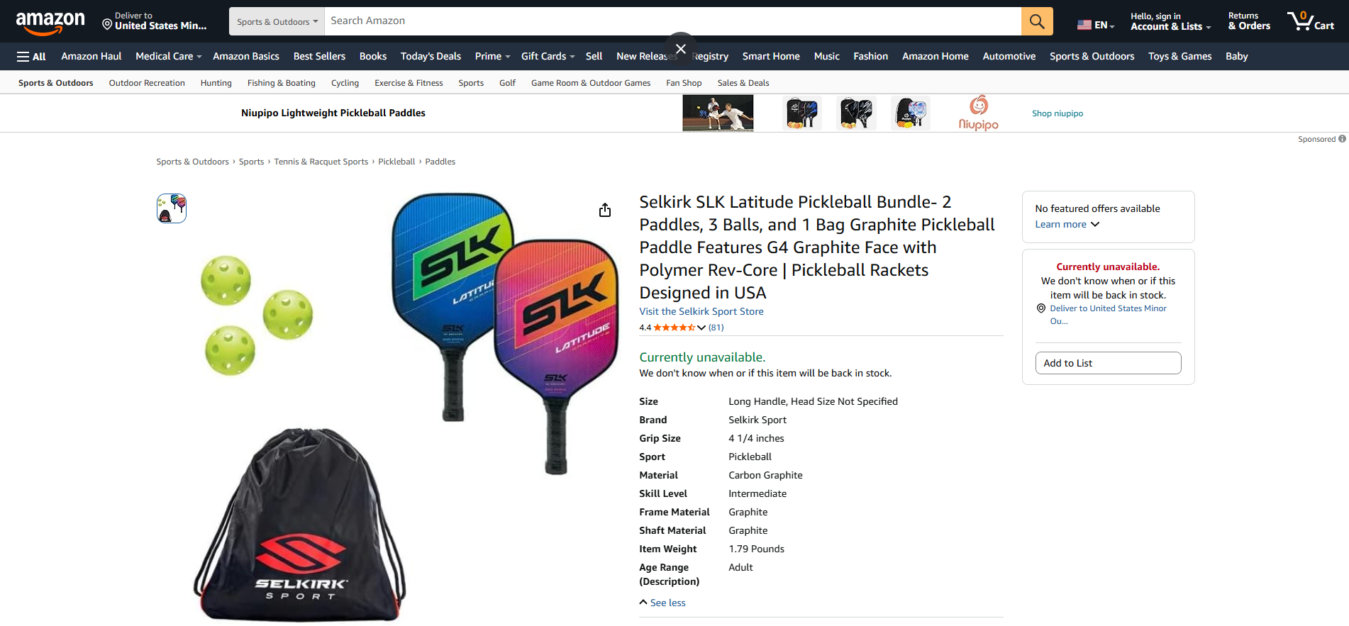 Selkirk SLK Neo