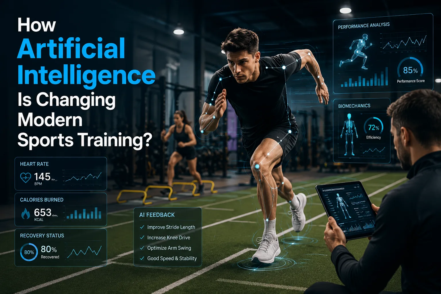 AI in Sports Training