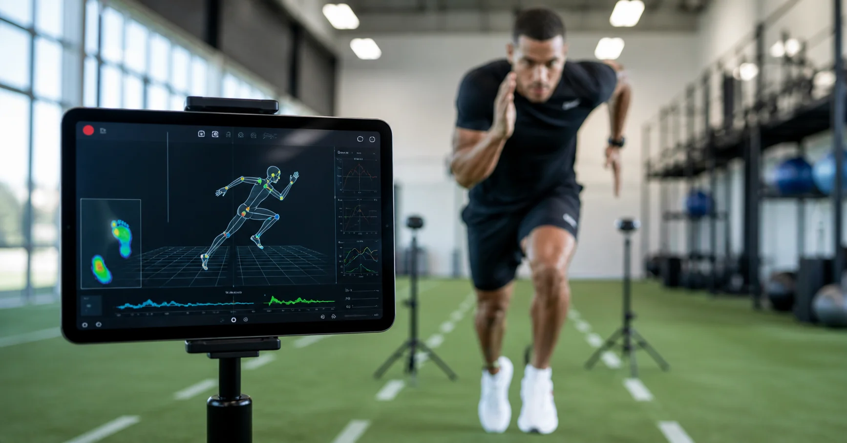 AI in Sports Training