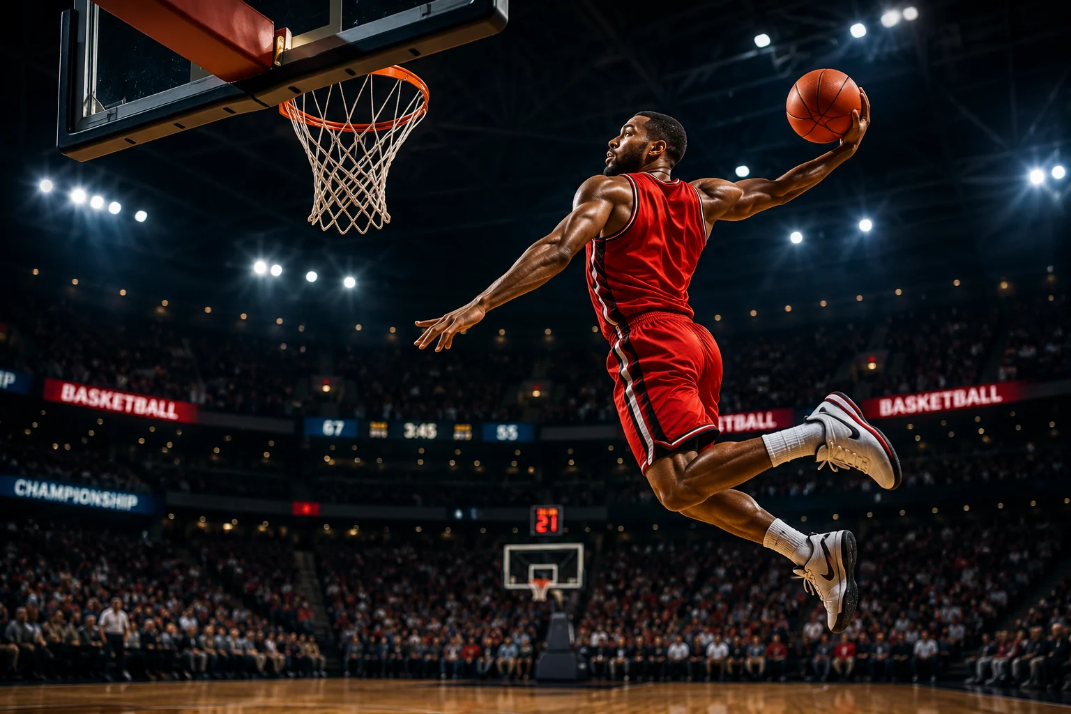 Basketball