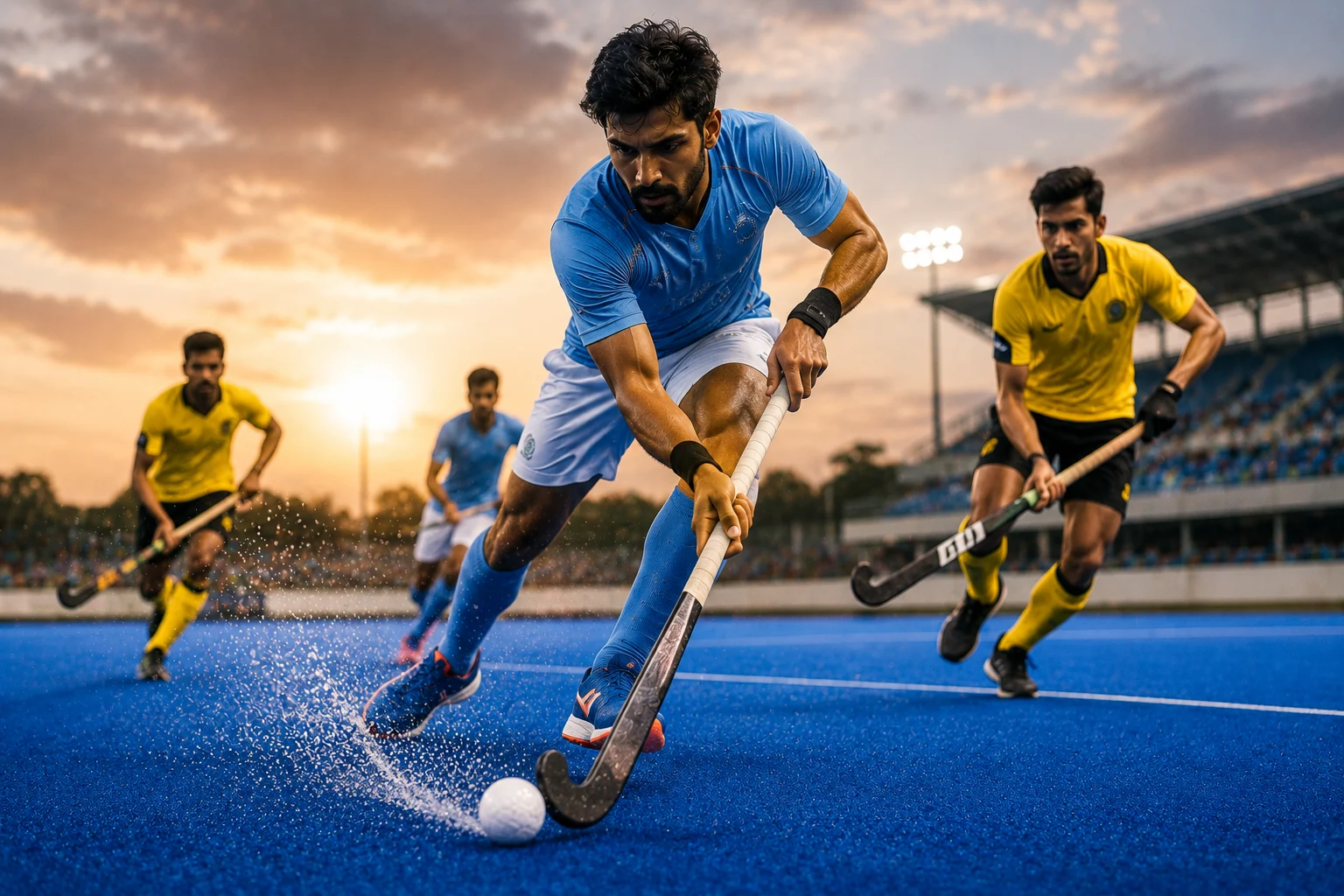 Field Hockey