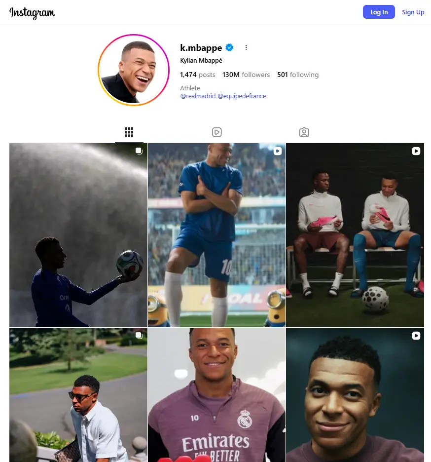 Kylian Mbapp