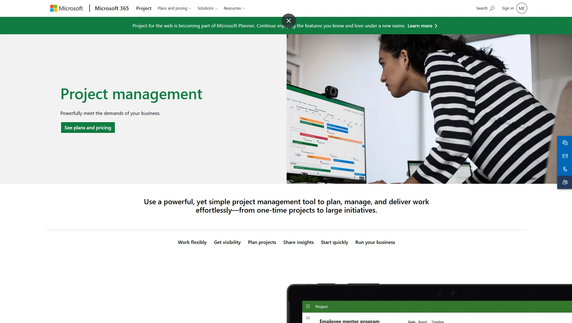 Microsoft Project