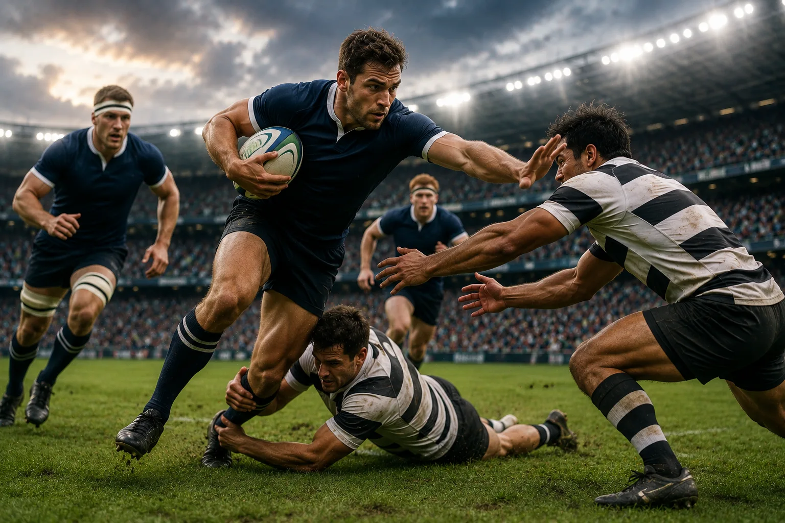 Rugby
