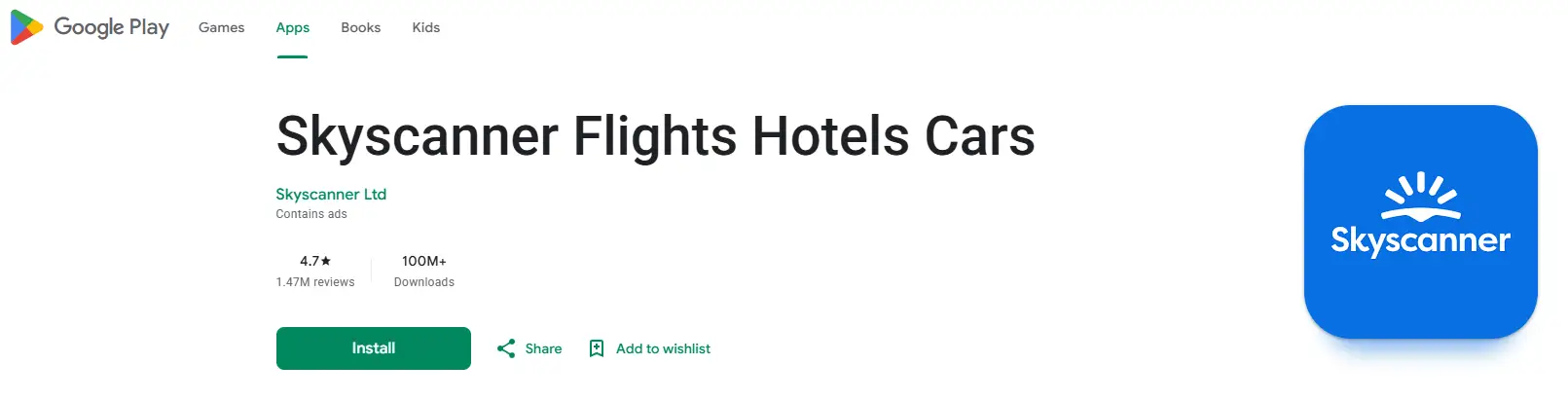 Skyscanner