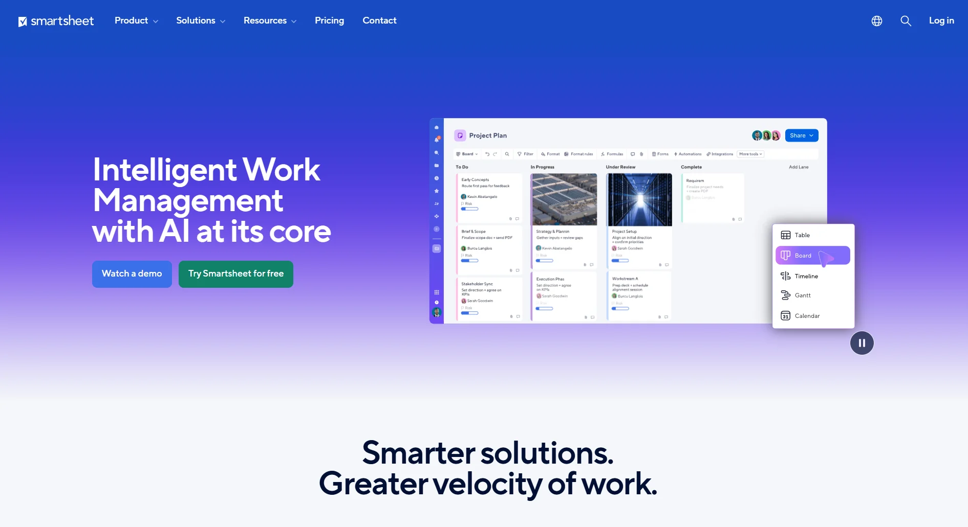 Smartsheet