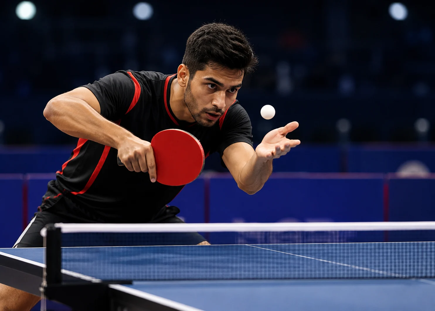 Table Tennis