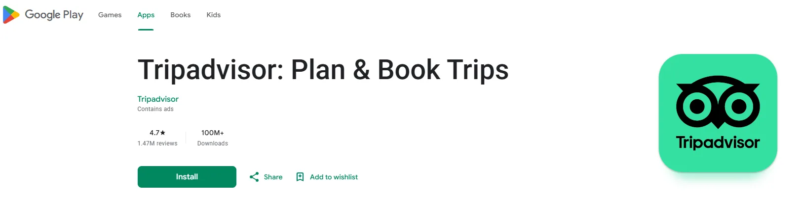 TripAdvisor