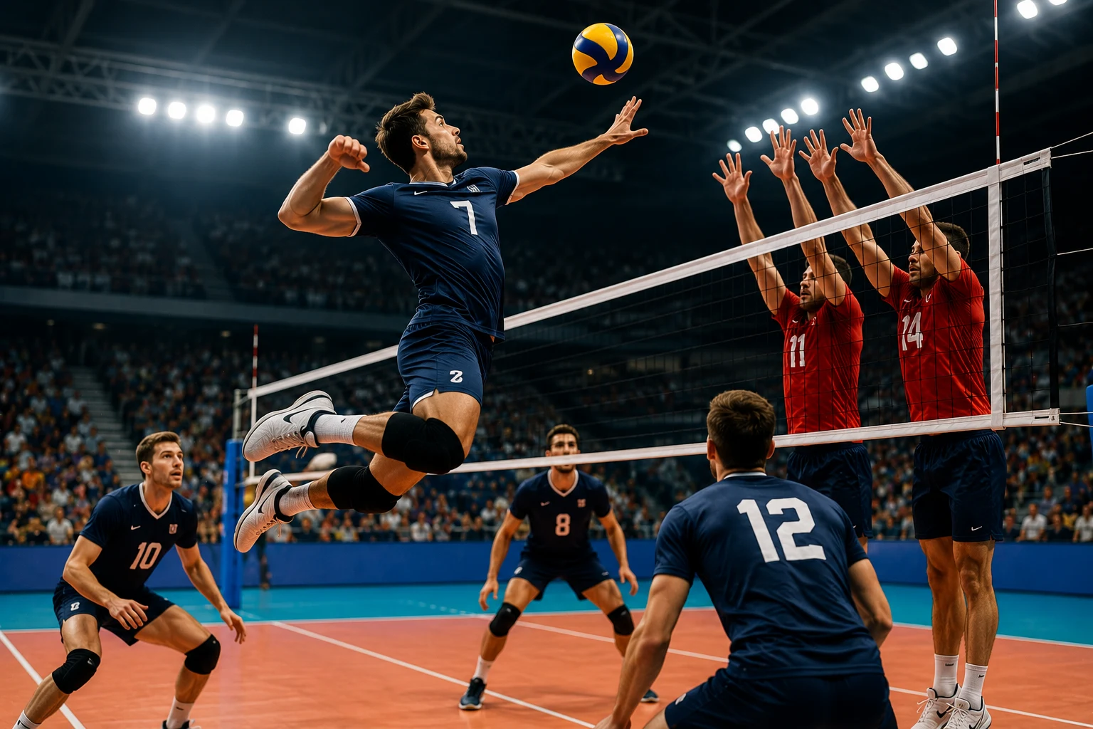 Volleyball