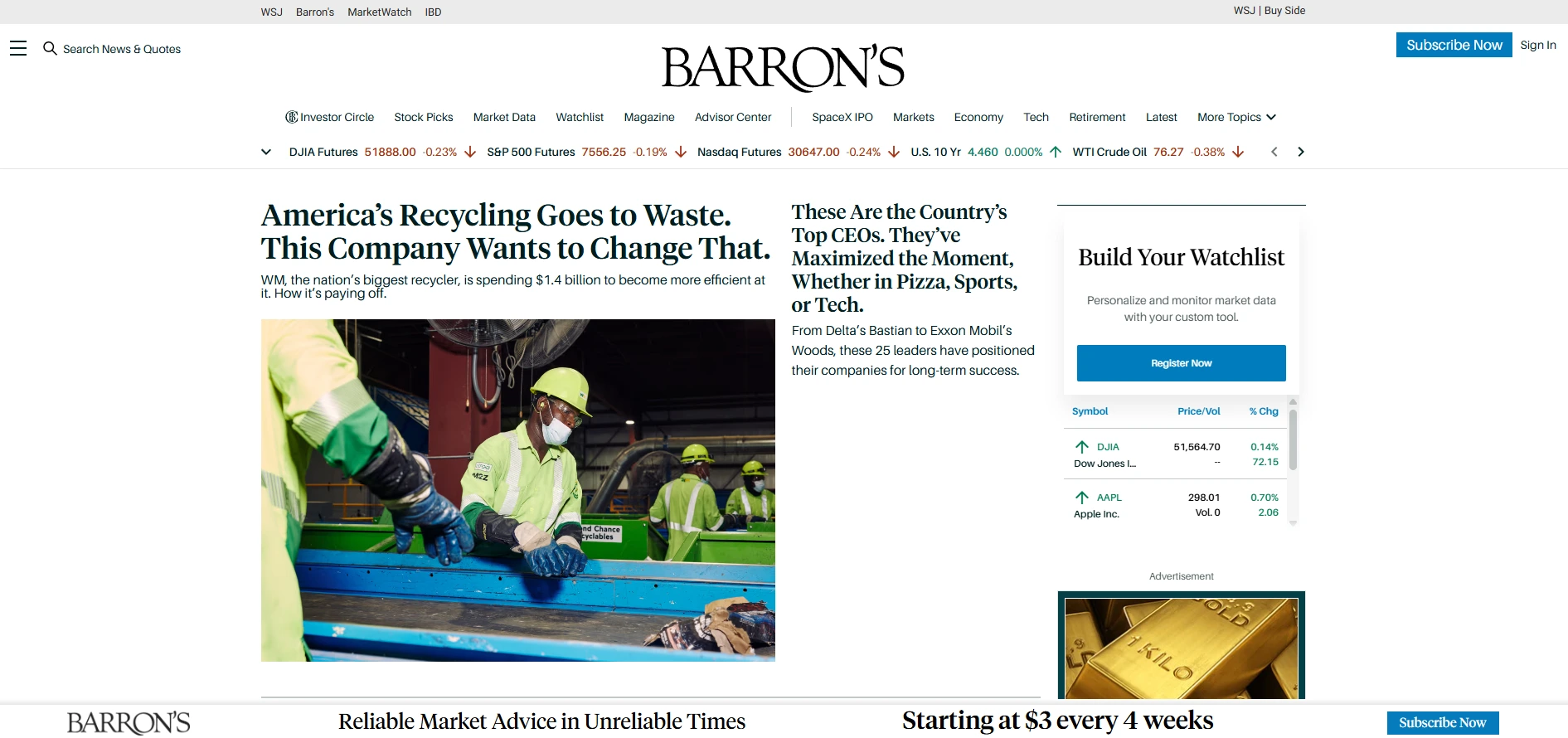 Barron