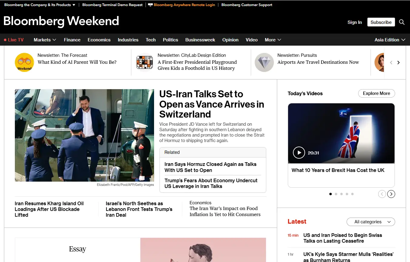 bloomberg