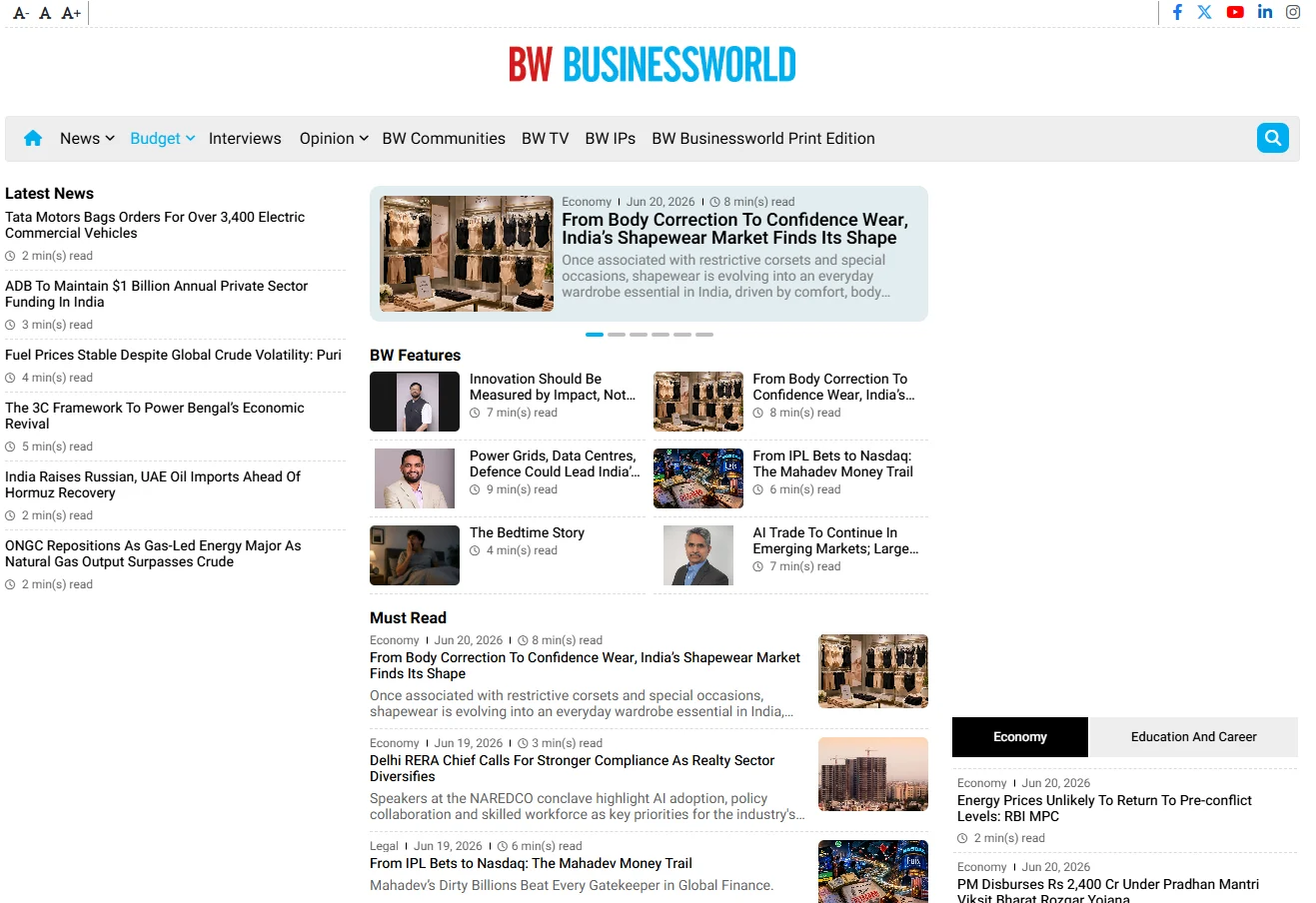 BusinessWorld