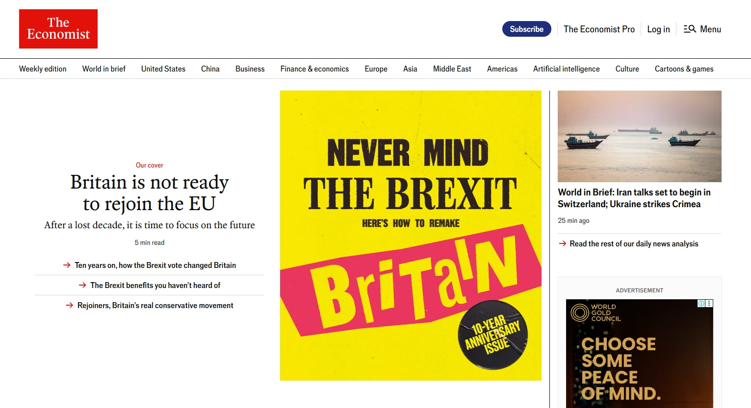 The Economist