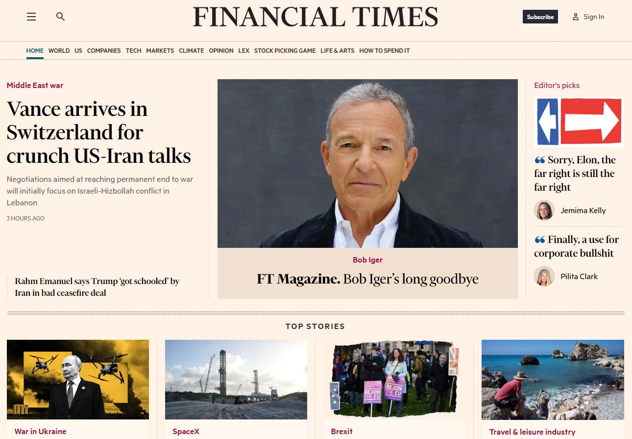 Financial Times
