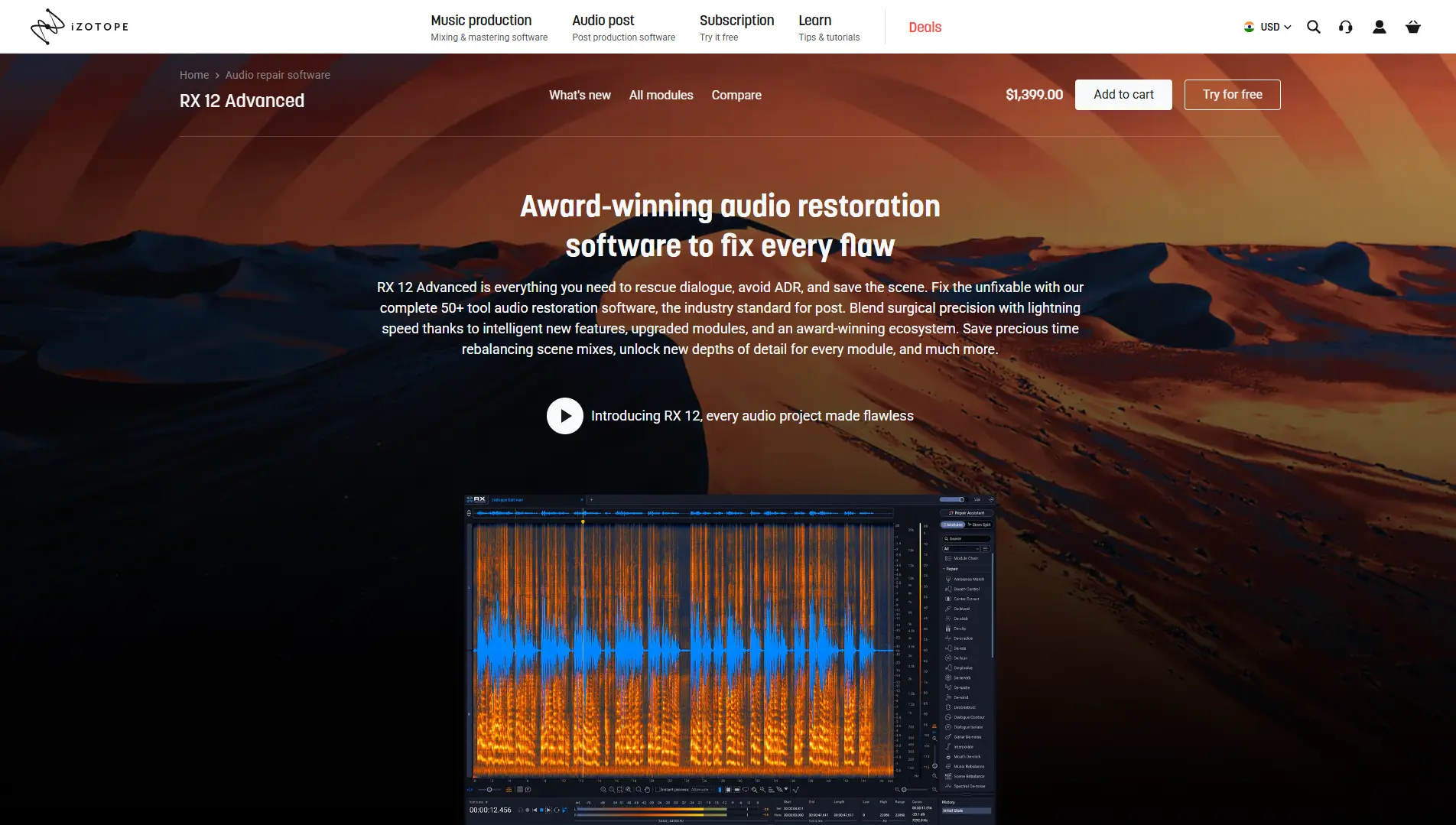 iZotope RX 11