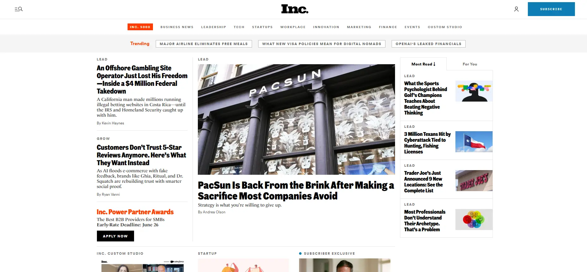 inc