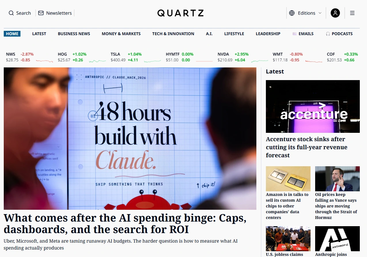 Quartz