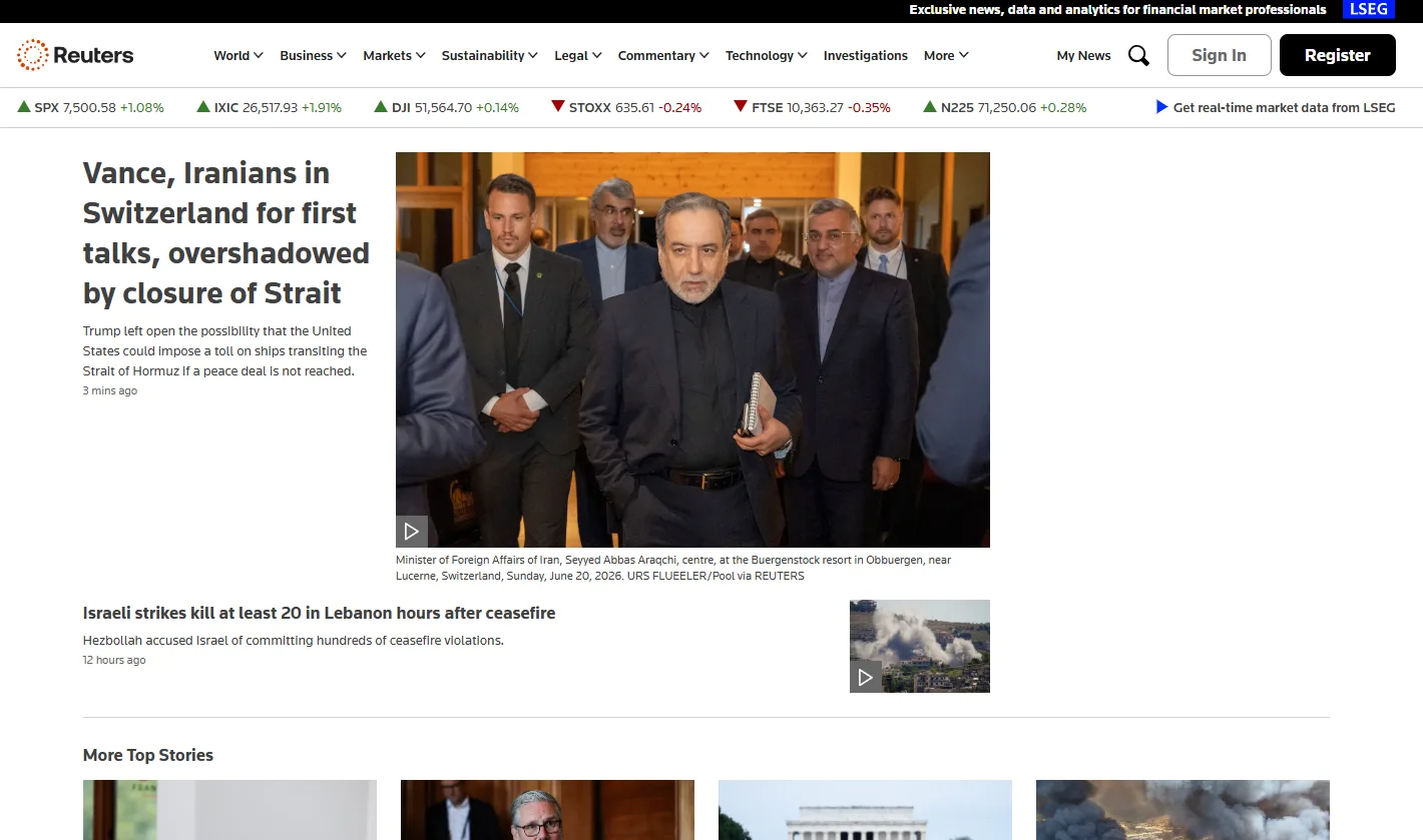 Reuters