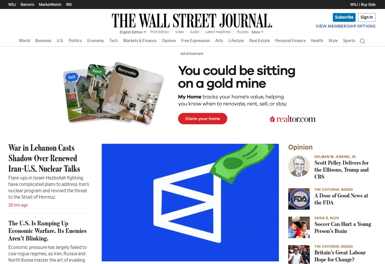 The Wall Street Journal